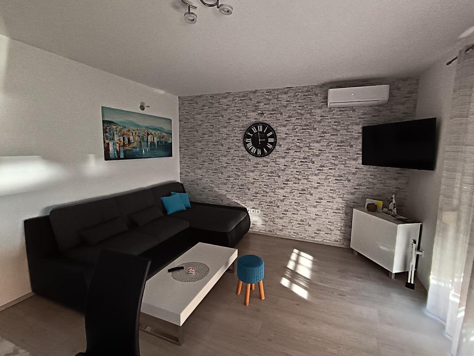 Lana I Natali Apartment Kastela Bagian luar foto
