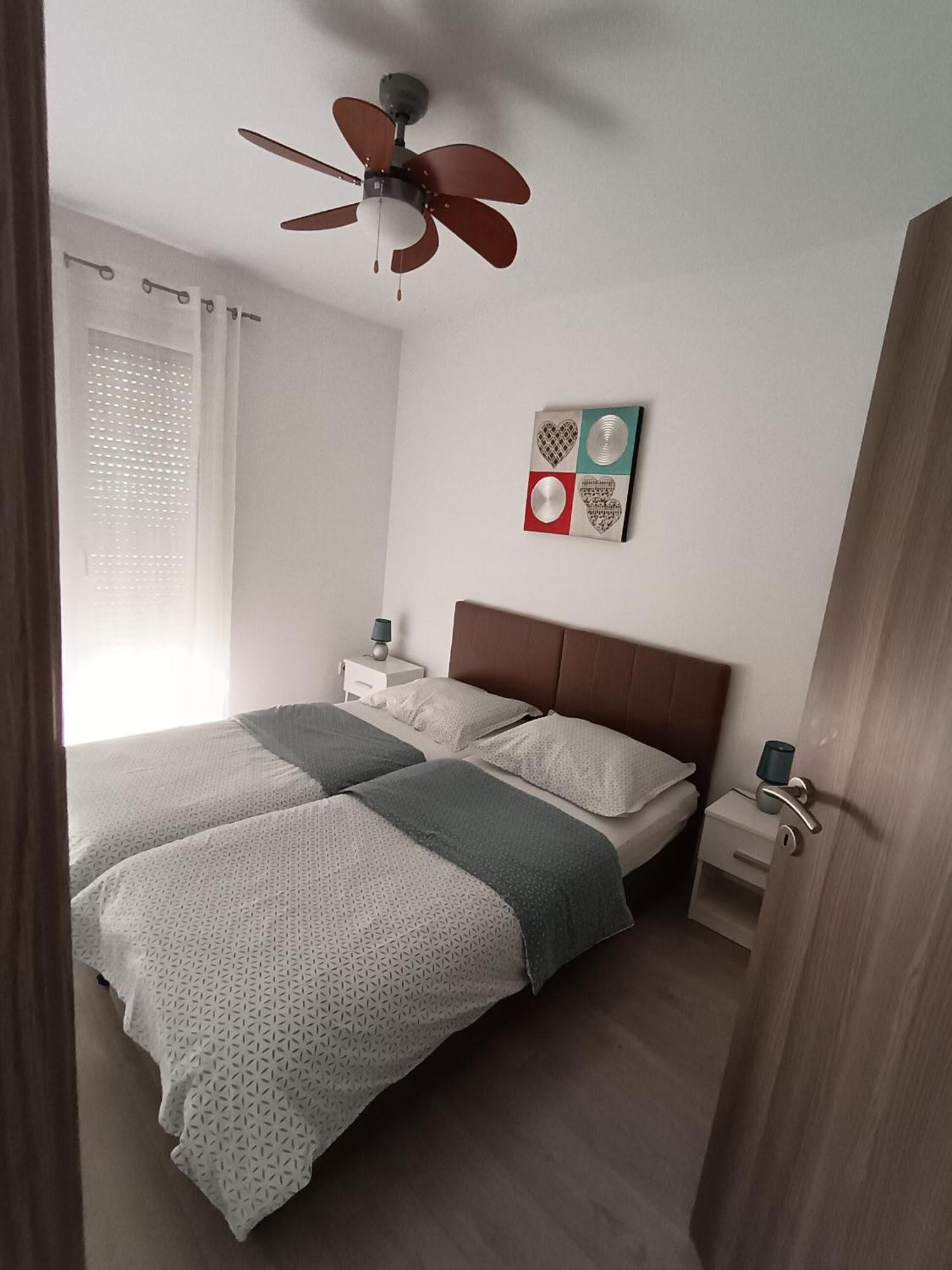 Lana I Natali Apartment Kastela Bagian luar foto