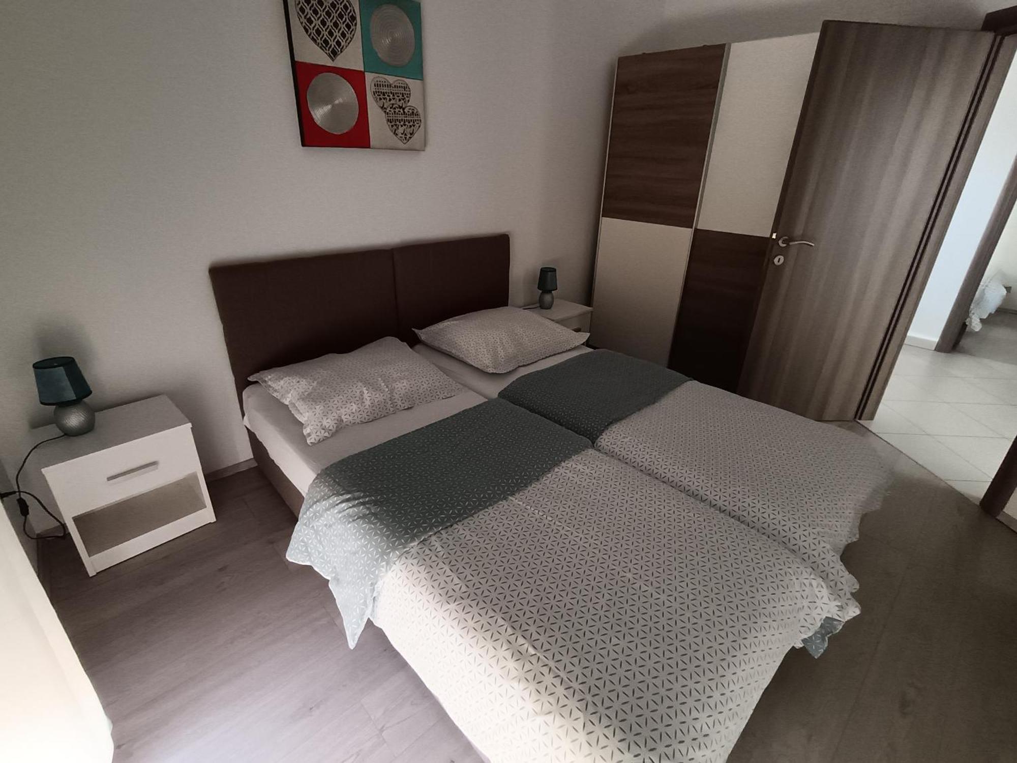 Lana I Natali Apartment Kastela Bagian luar foto